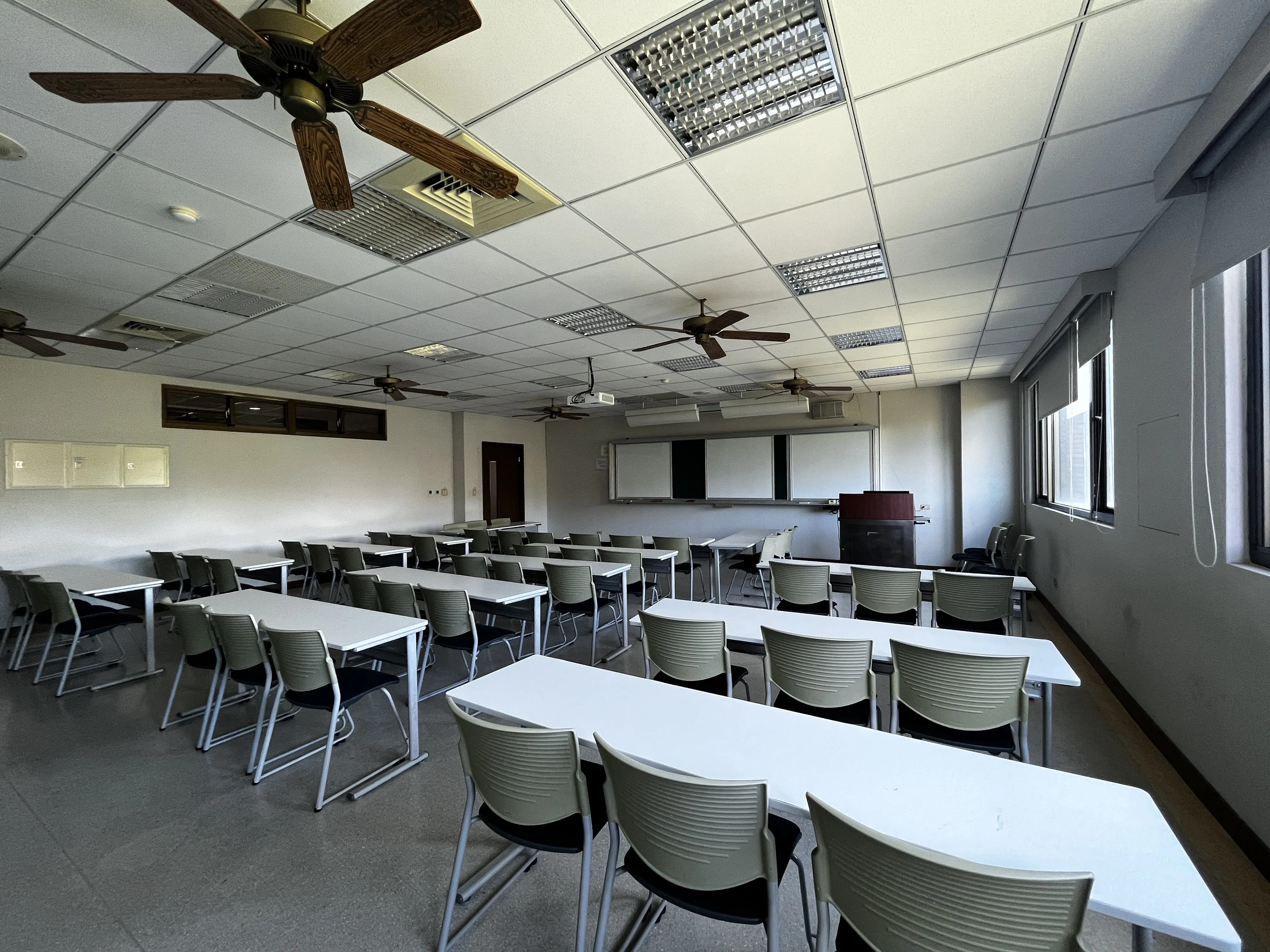 Specialized Classroom